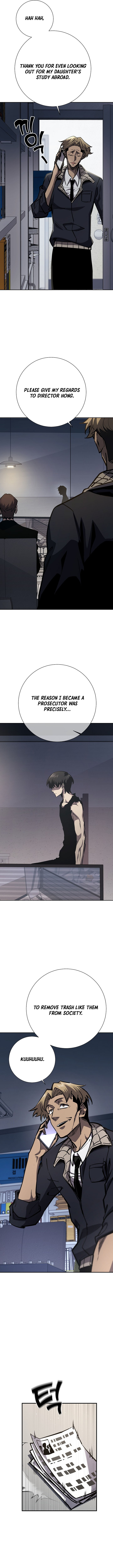 The Sword God From the Destroyed World Chapter 21 1